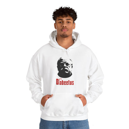 The Diabeetus Wilford Brimley Hoodie | Limited-Time