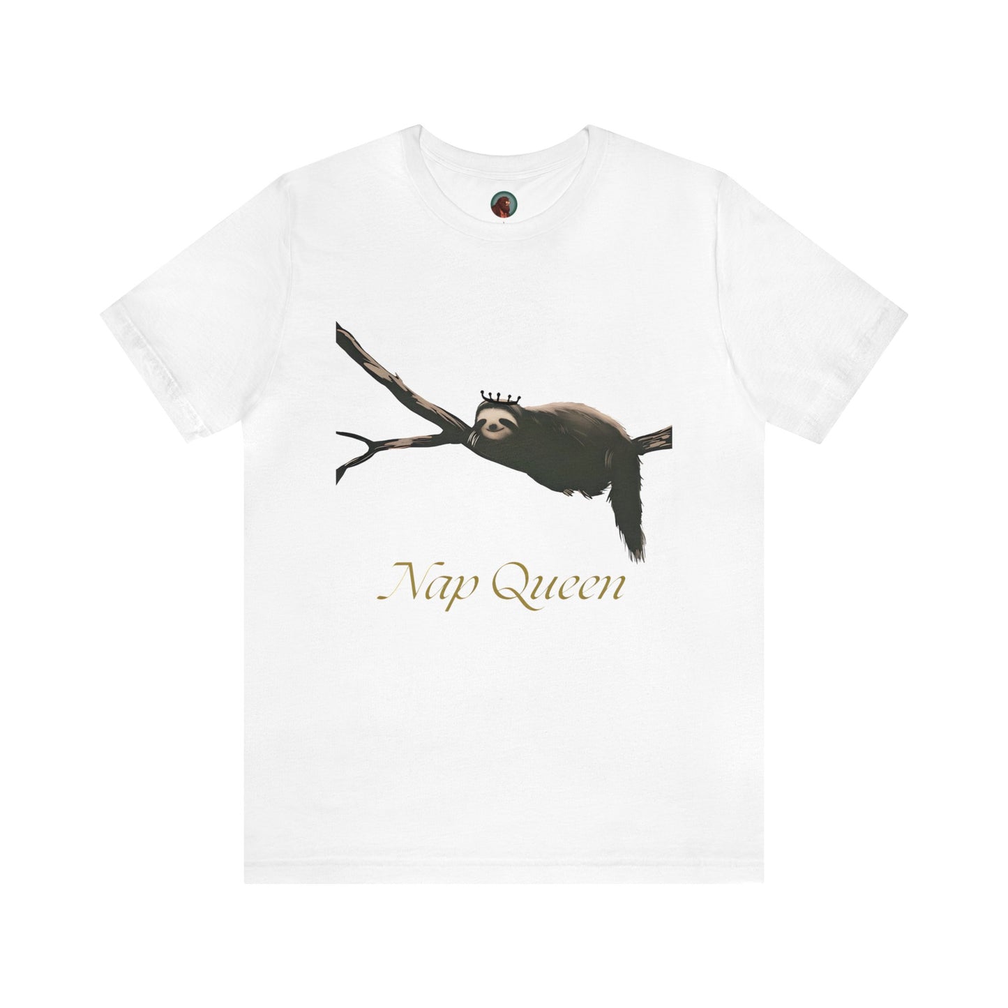 Nap Queen Tee