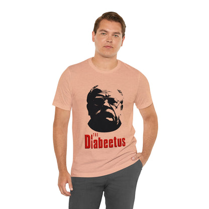 Wilford Brimley the Diabeetus Light Tee | Limited-Time