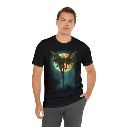 The Uncanny Mothwoman Tee