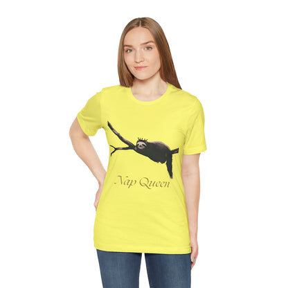 Nap Queen Tee