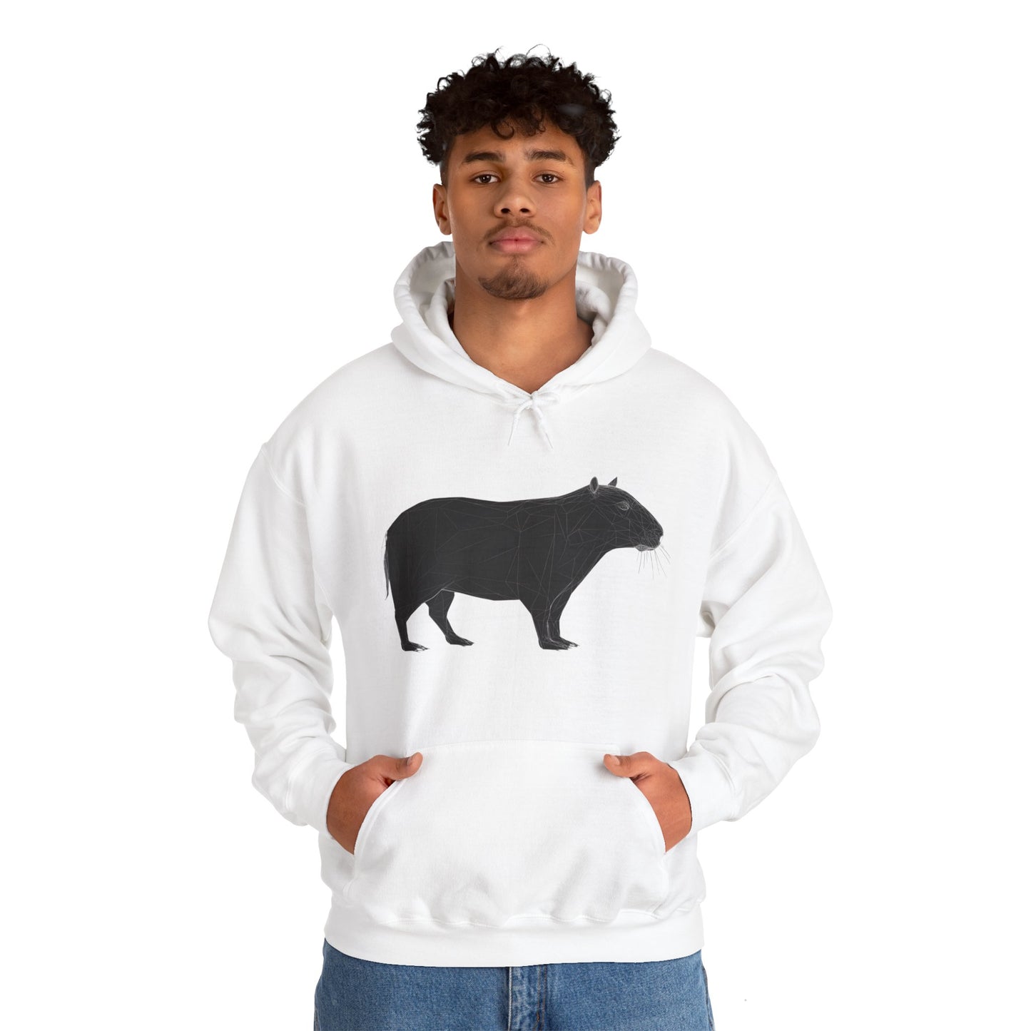 Capybara Hoodie