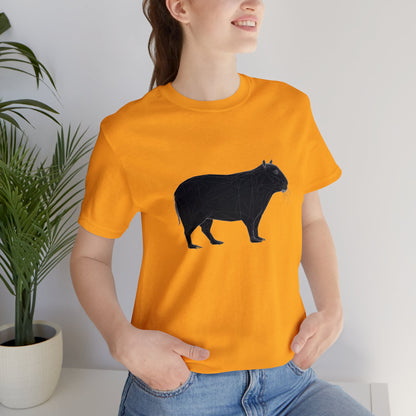 Capybara Tee