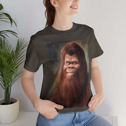 Smiling Sasquatch Tee