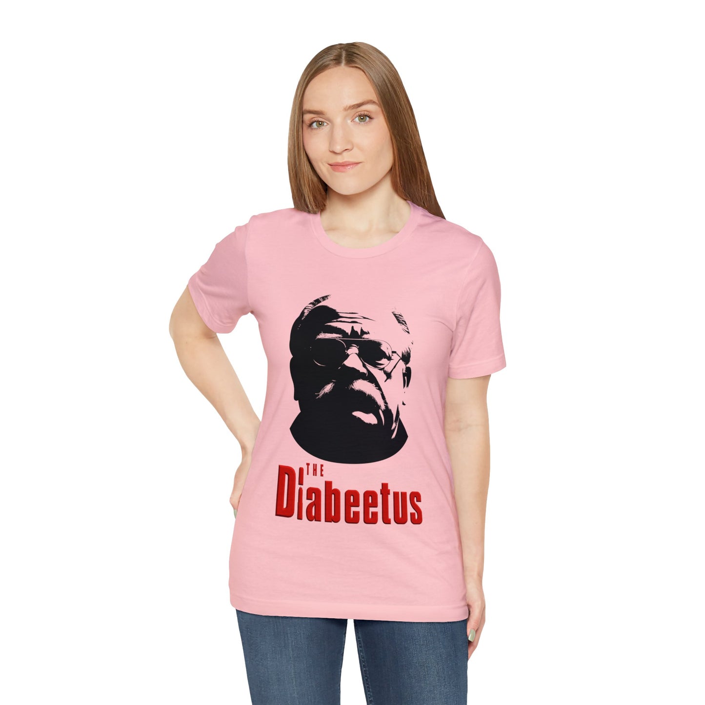 Wilford Brimley the Diabeetus Light Tee | Limited-Time