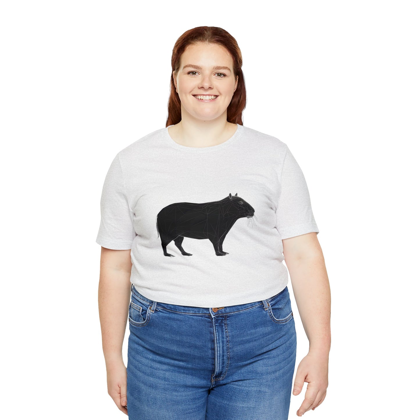 Capybara Tee