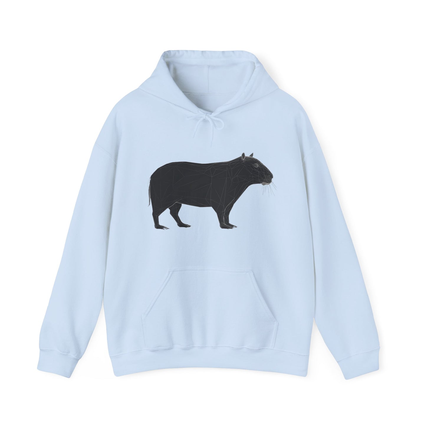 Capybara Hoodie