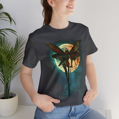 The Uncanny Mothwoman Tee