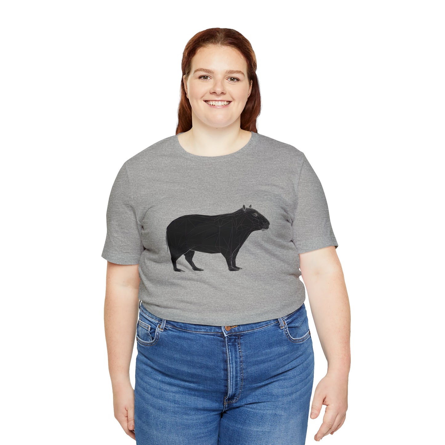 Capybara Tee