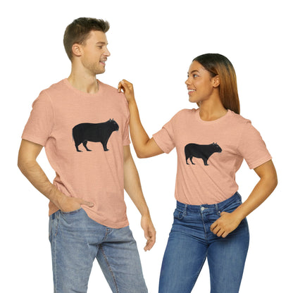 Capybara Tee