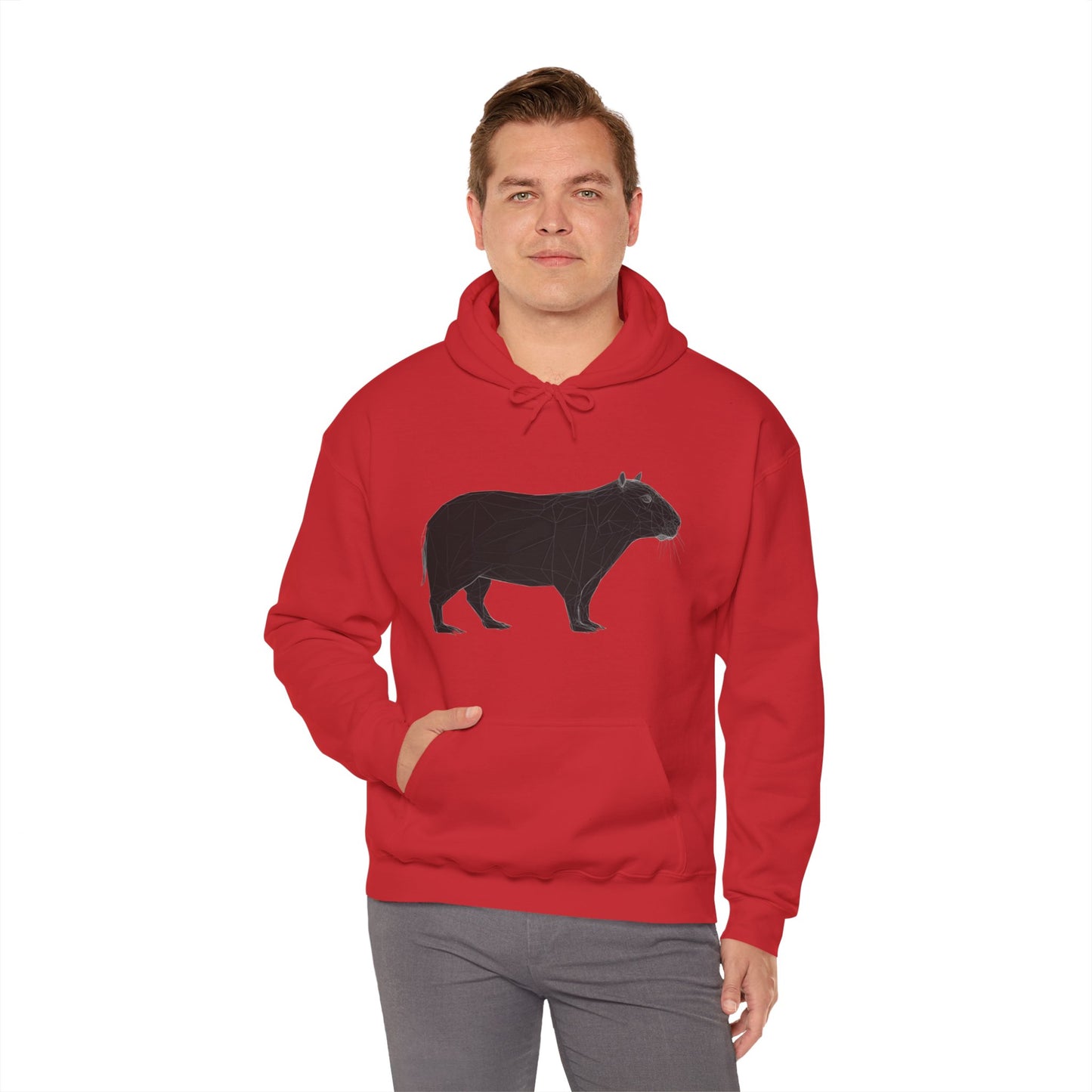 Capybara Hoodie