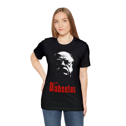 Wilford Brimley the Diabeetus Dark Tee | Limited-Time