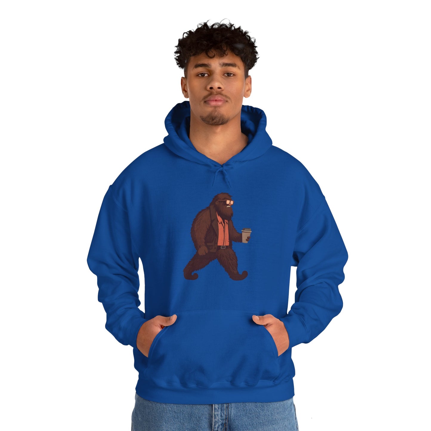 Coffeefoot Hoodie