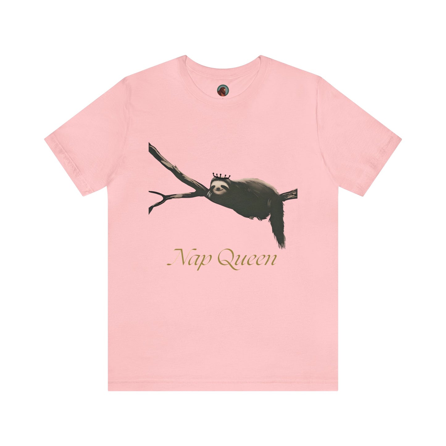 Nap Queen Tee