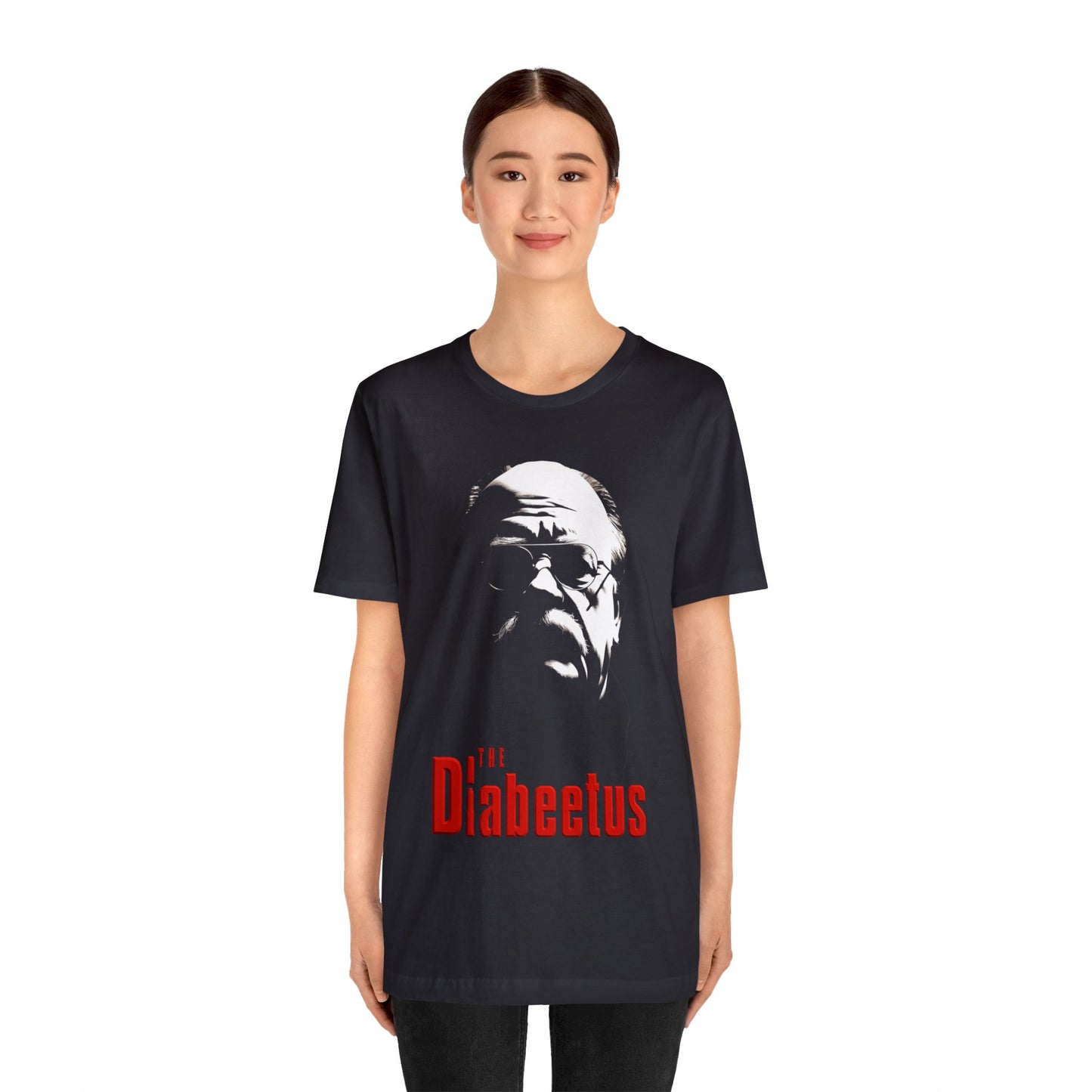 Wilford Brimley the Diabeetus Dark Tee | Limited-Time