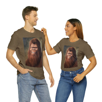 Smiling Sasquatch Tee