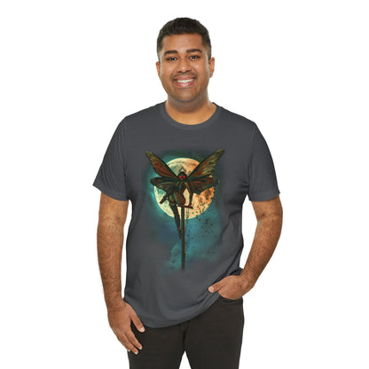 The Uncanny Mothwoman Tee