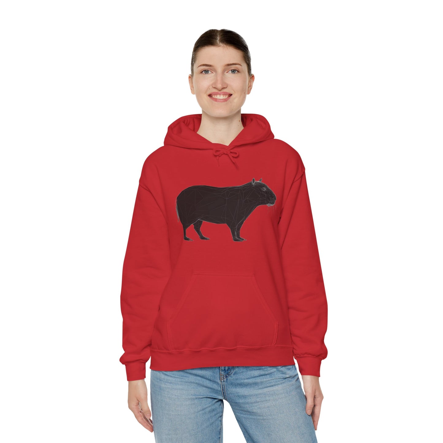 Capybara Hoodie