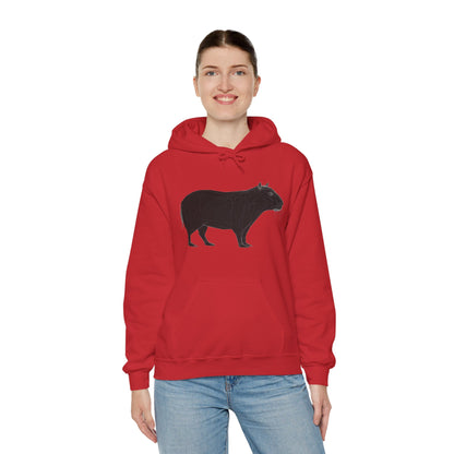 Capybara Hoodie