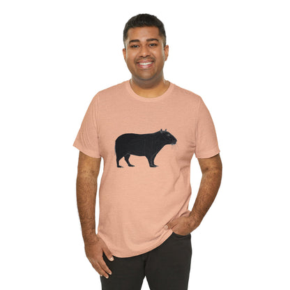 Capybara Tee