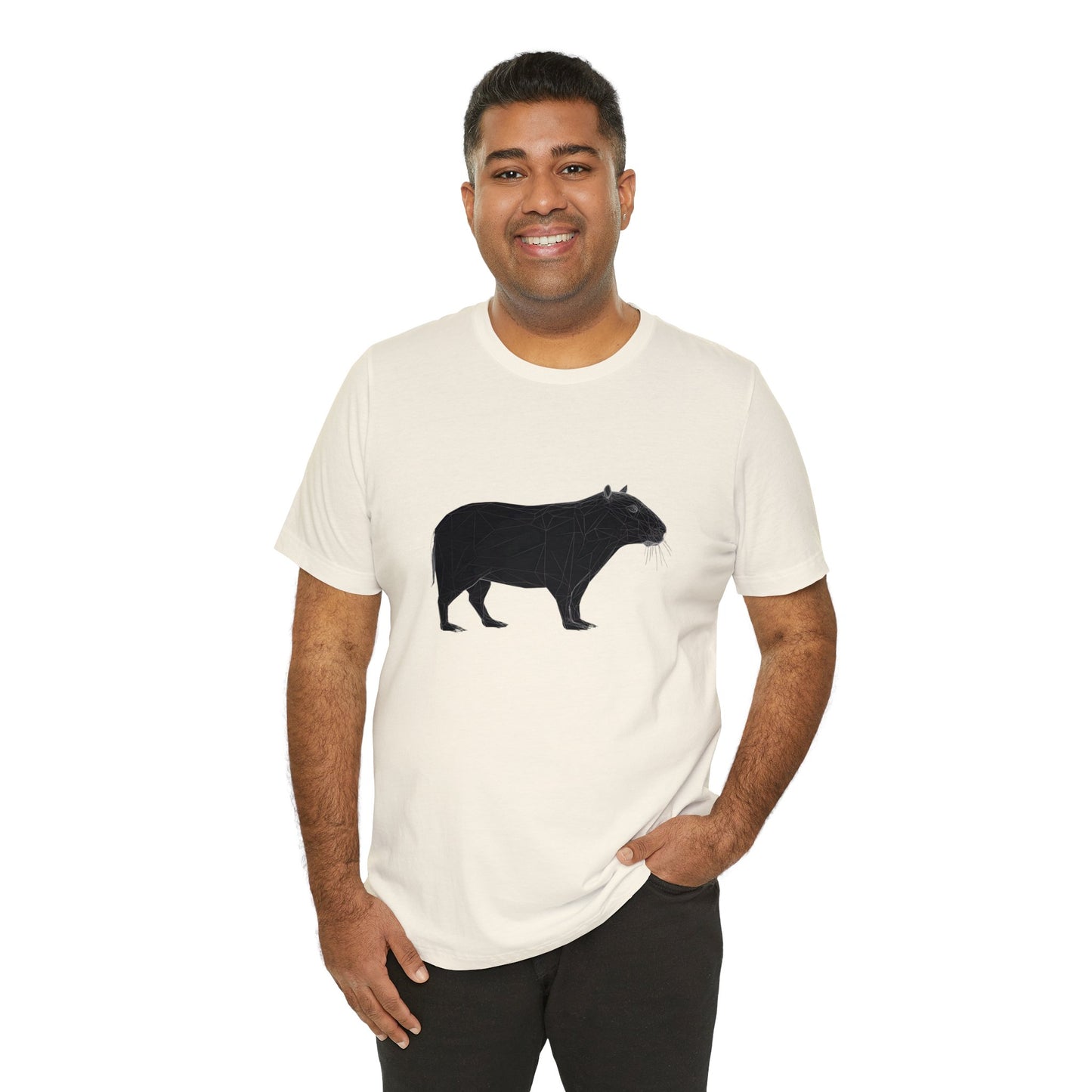 Capybara Tee