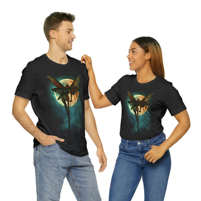 The Uncanny Mothwoman Tee