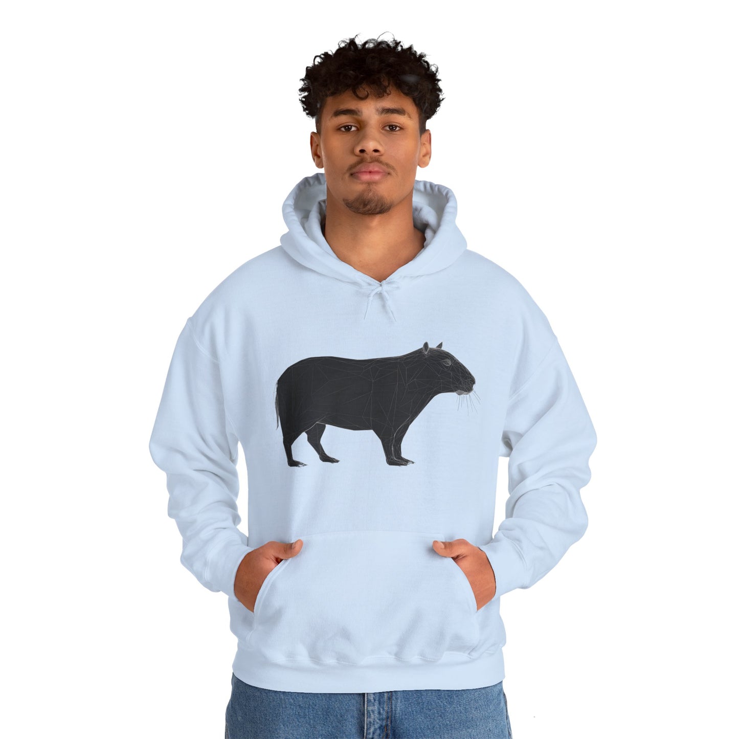 Capybara Hoodie