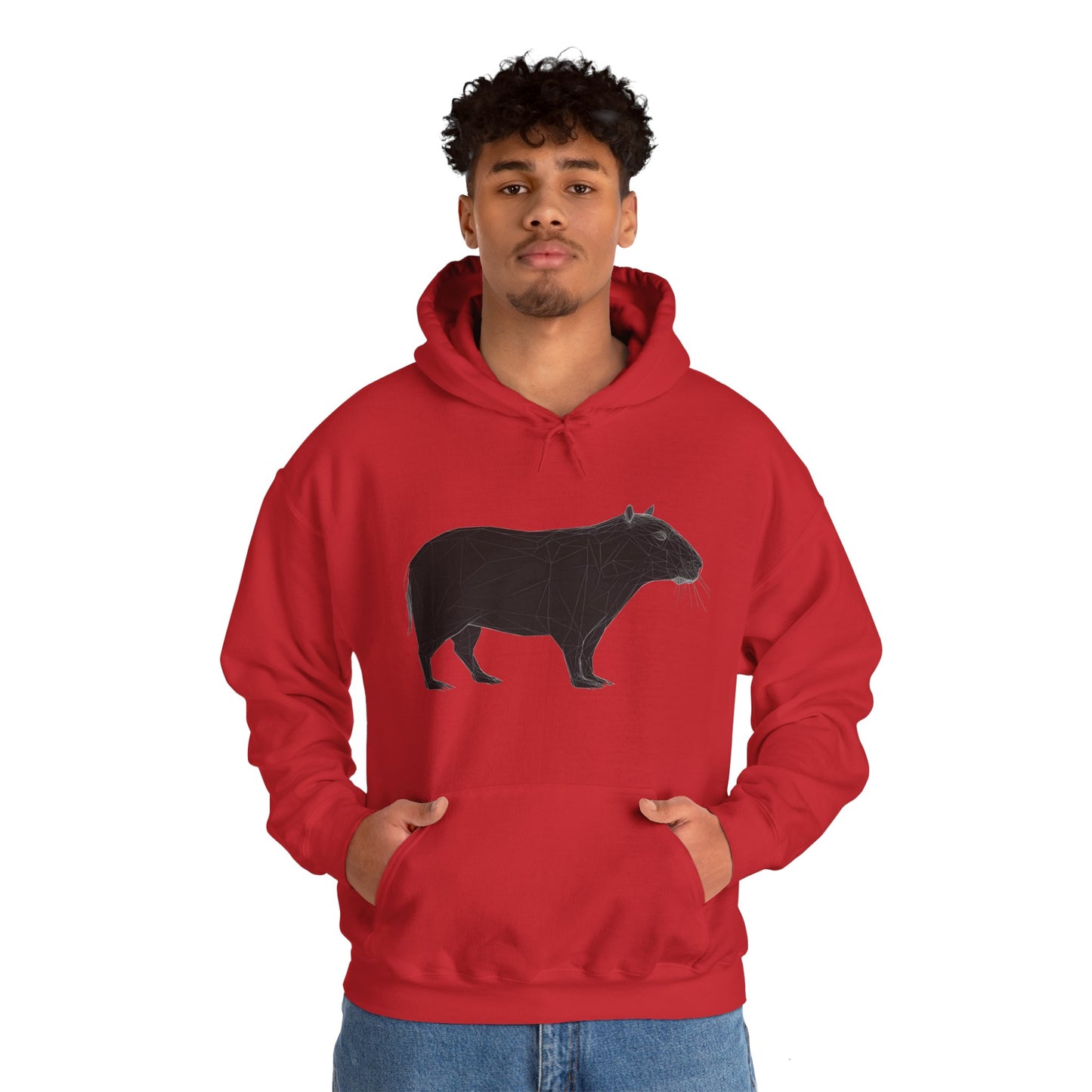 Capybara Hoodie