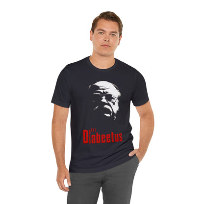 Wilford Brimley the Diabeetus Dark Tee | Limited-Time