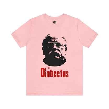 Wilford Brimley the Diabeetus Light Tee | Limited-Time