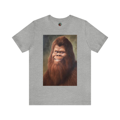 Smiling Sasquatch Tee