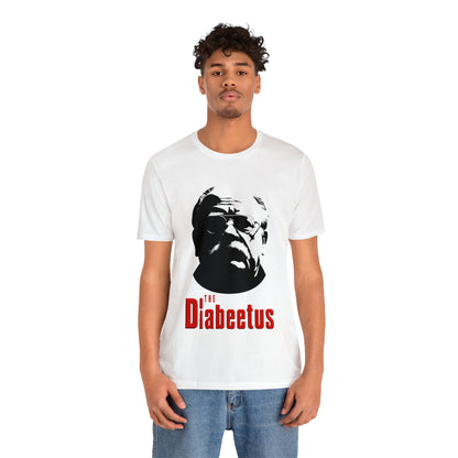 Wilford Brimley the Diabeetus Light Tee | Limited-Time