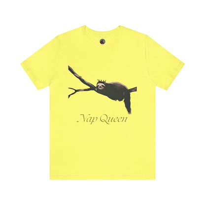 Nap Queen Tee