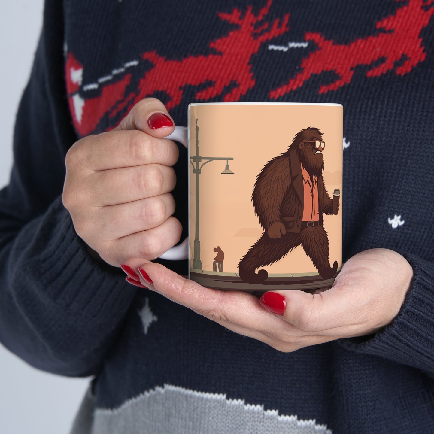 Coffeefoot Mug