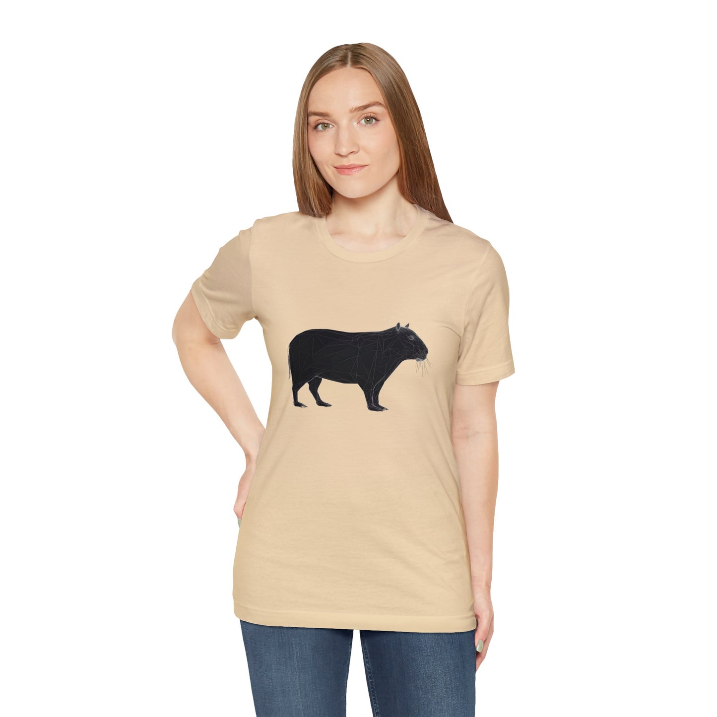 Capybara Tee