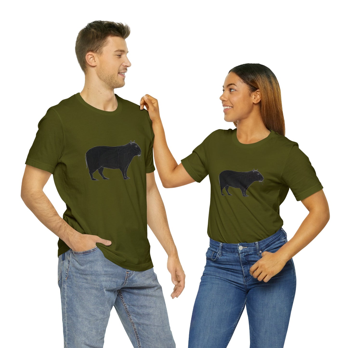 Capybara Tee