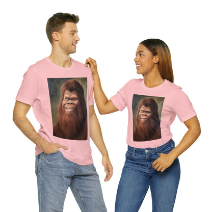 Smiling Sasquatch Tee