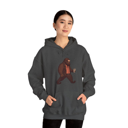 Coffeefoot Hoodie