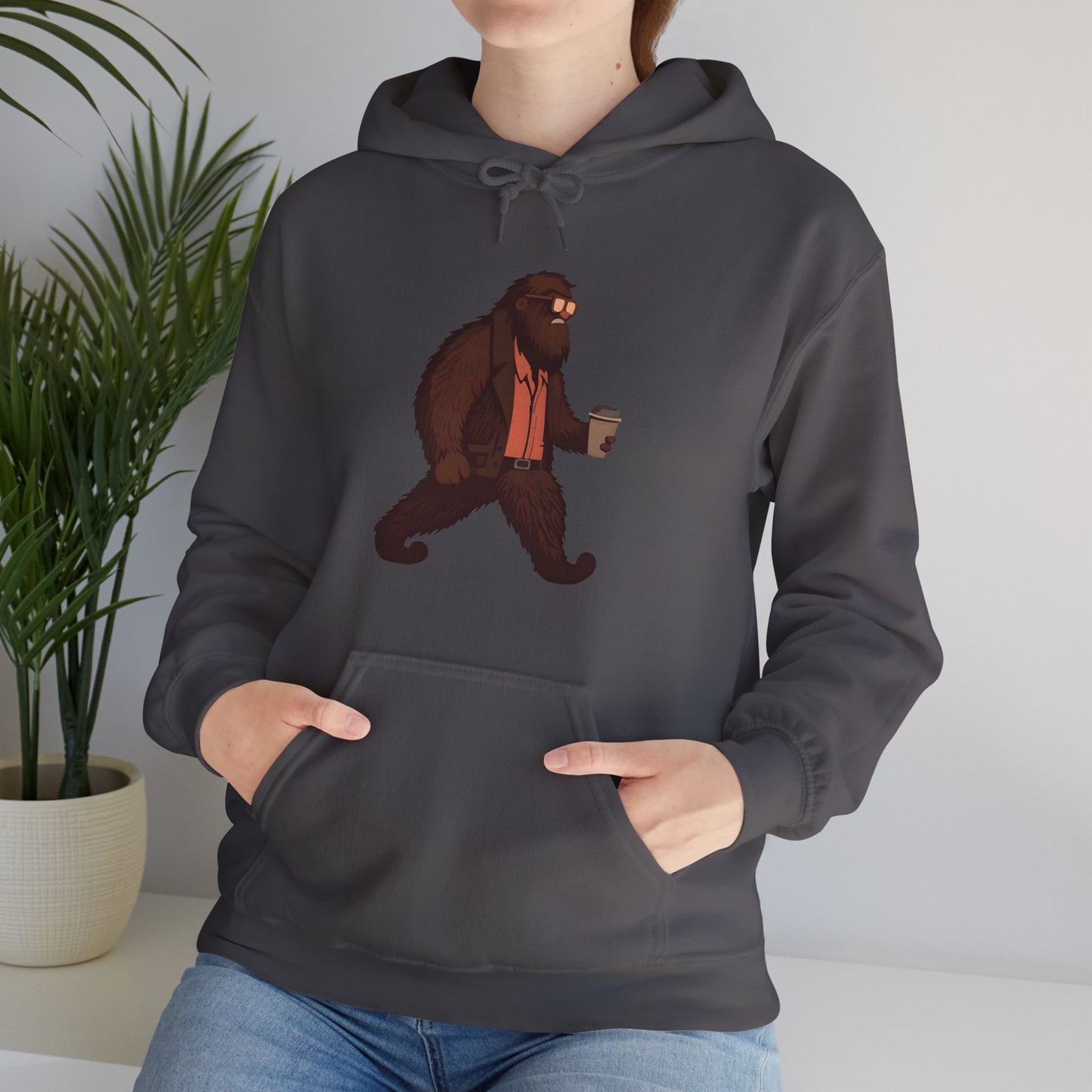 Coffeefoot Hoodie