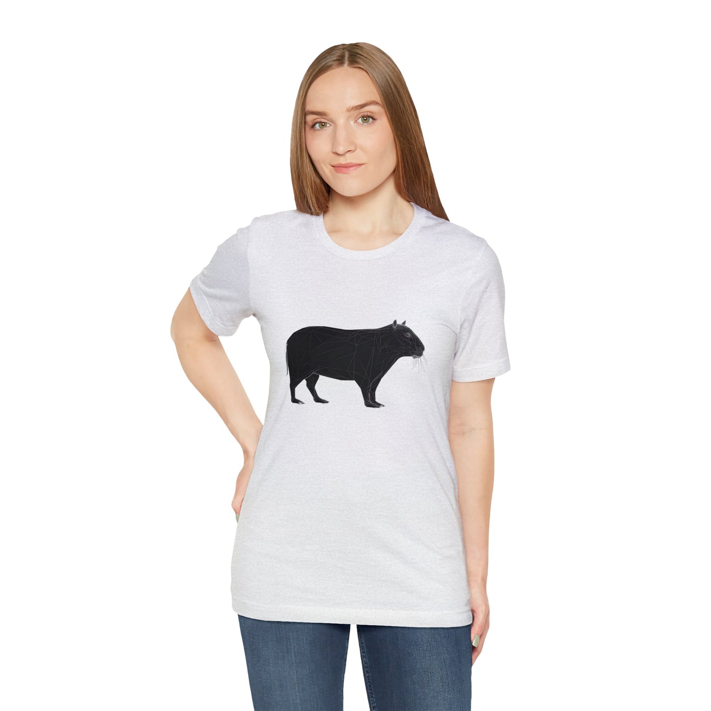 Capybara Tee