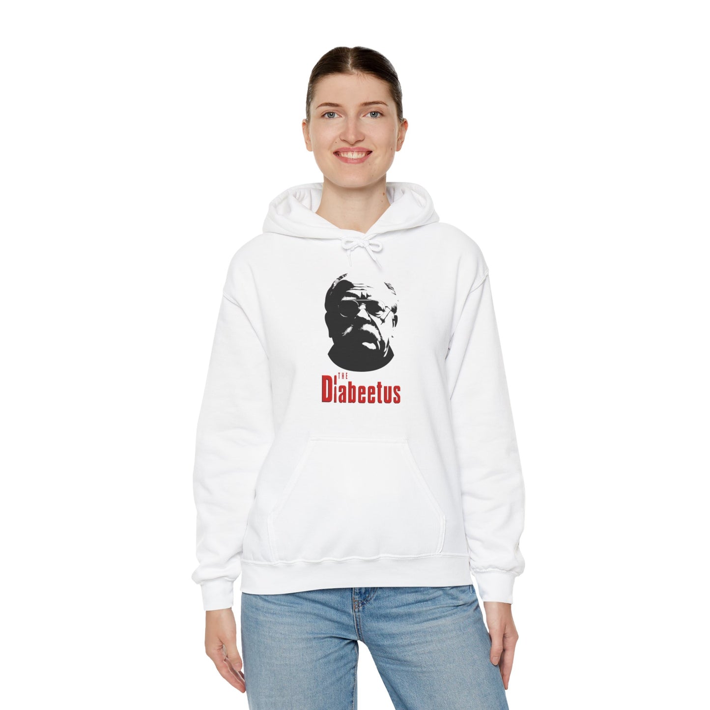 The Diabeetus Wilford Brimley Hoodie | Limited-Time