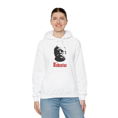 The Diabeetus Wilford Brimley Hoodie | Limited-Time