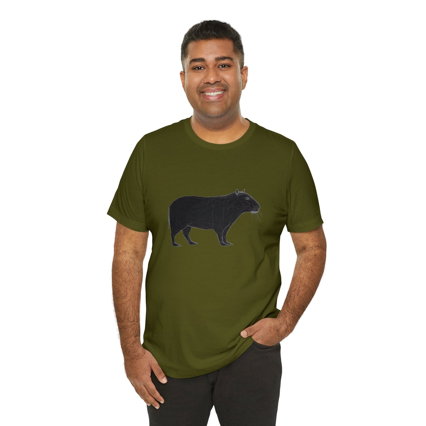 Capybara Tee