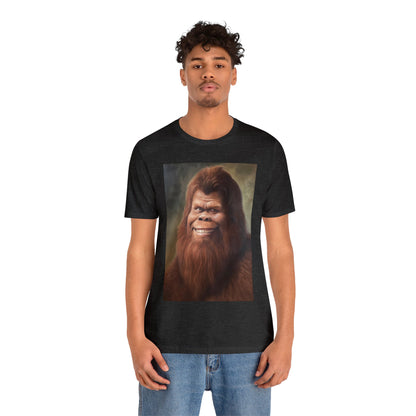 Smiling Sasquatch Tee