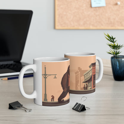 Coffeefoot Mug