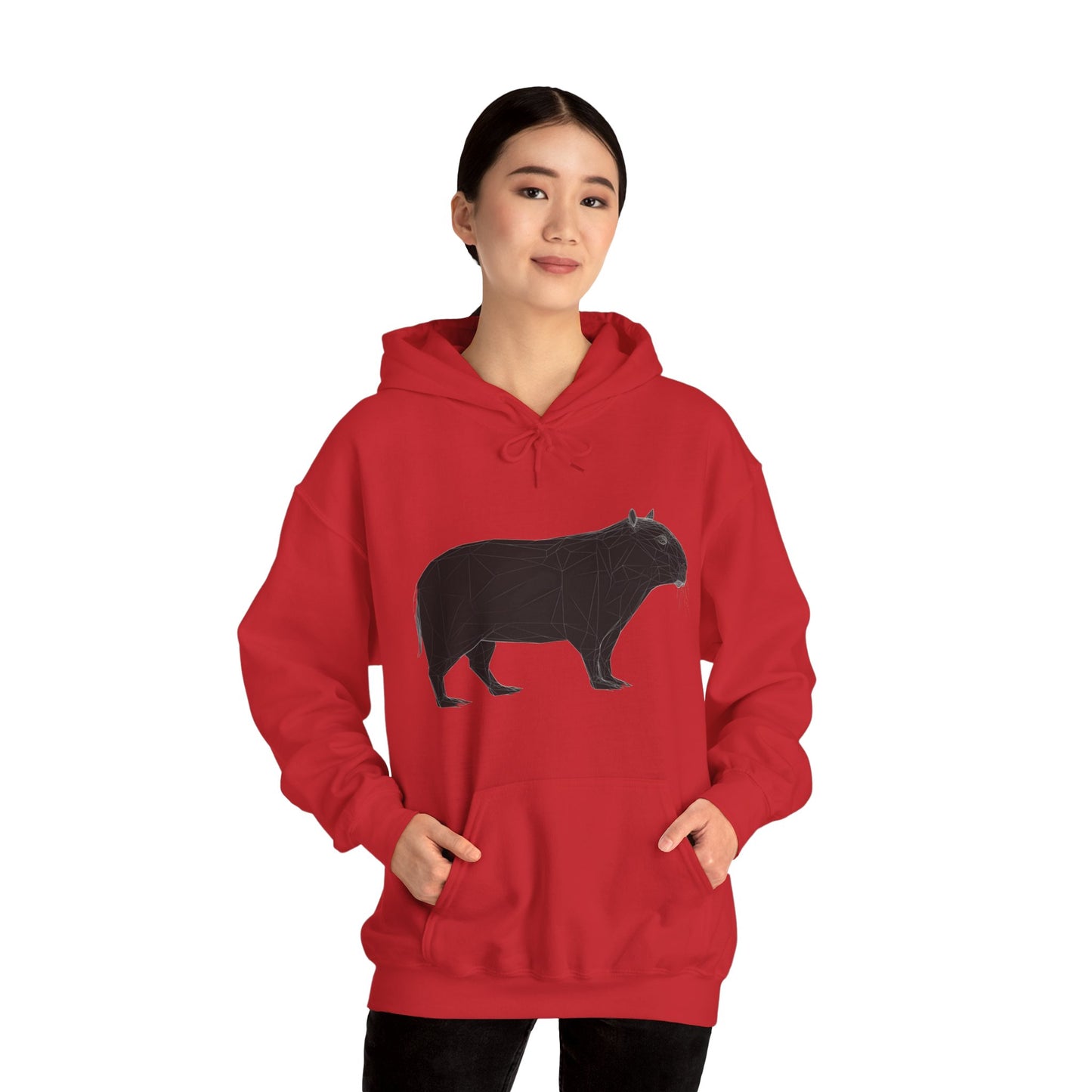 Capybara Hoodie