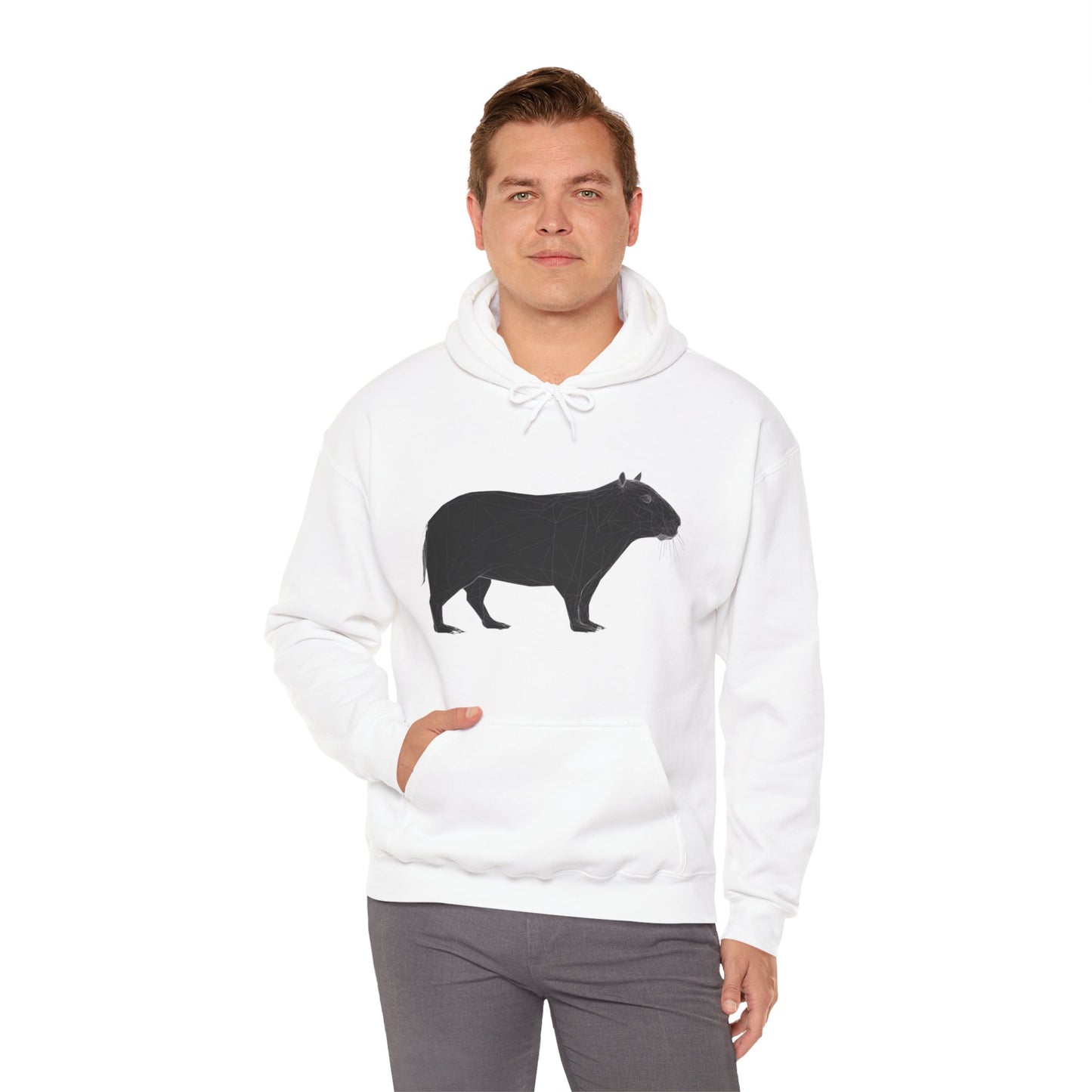 Capybara Hoodie