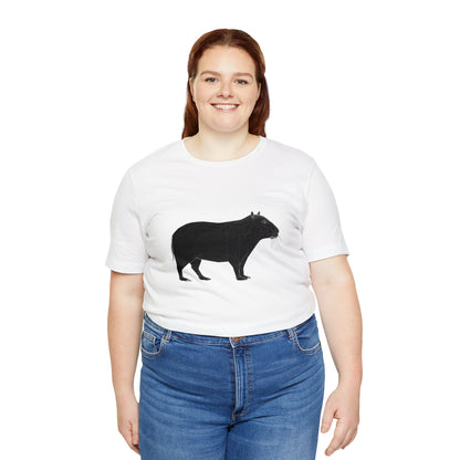 Capybara Tee