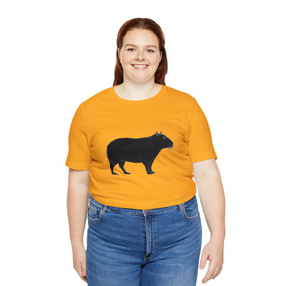 Capybara Tee