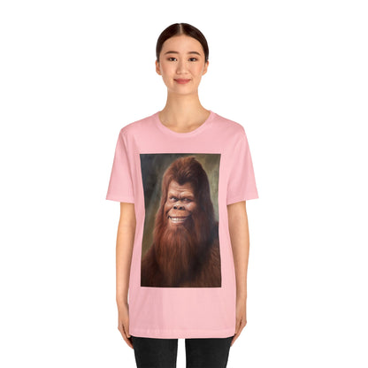 Smiling Sasquatch Tee